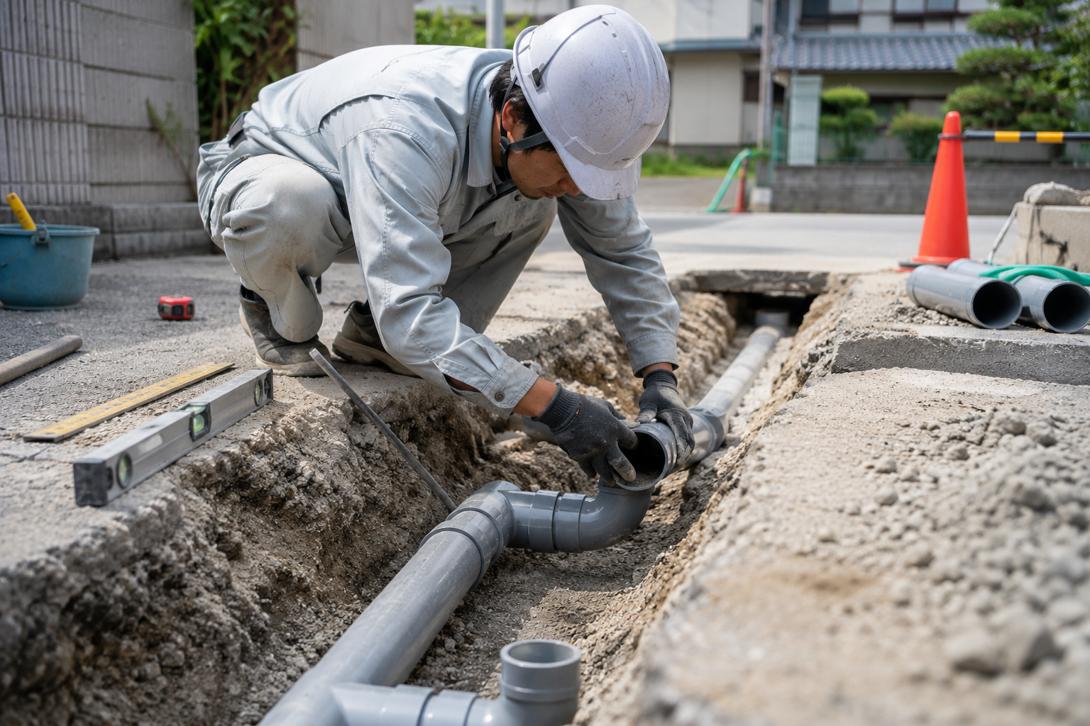水まわり・蛇口工事